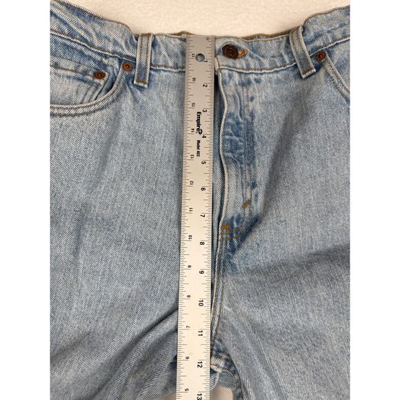 Vintage Levi’s 550 women’s size 12 - Picture 4 of 13